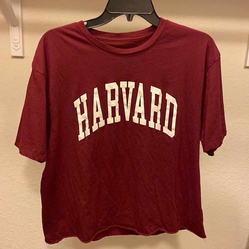 Women’s Crop Tee